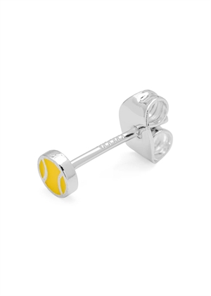 Tennis ørering Silver Lulu Copenhagen 